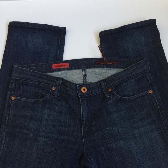 AG Adriano Goldschmied the Casablanca Jeans - Picture 2 of 8